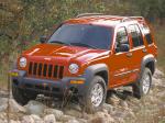 Jeep Liberty Sport 2001 года